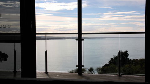 SEA EAGLE COTTAGE Amazing Views Of Bay Of Fires - Foster Accommodation 25