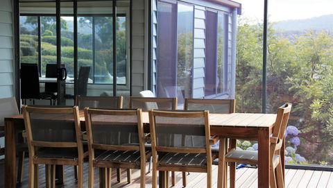 SEA EAGLE COTTAGE Amazing Views Of Bay Of Fires - Foster Accommodation 19