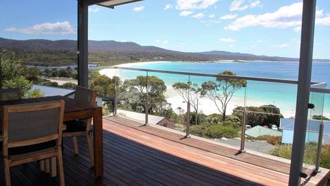SEA EAGLE COTTAGE Amazing Views Of Bay Of Fires - Foster Accommodation 20