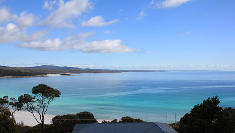 SEA EAGLE COTTAGE Amazing Views Of Bay Of Fires - Foster Accommodation 26