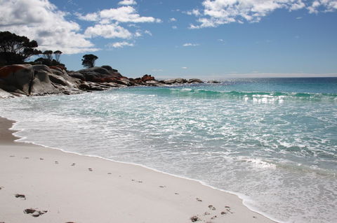 SEA EAGLE COTTAGE Amazing Views Of Bay Of Fires - Foster Accommodation 14