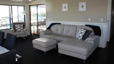 SEA EAGLE COTTAGE Amazing Views Of Bay Of Fires - Foster Accommodation 5
