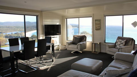 SEA EAGLE COTTAGE Amazing Views Of Bay Of Fires - Foster Accommodation 21