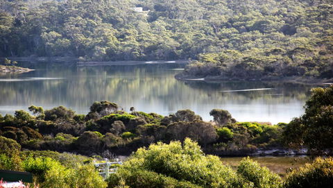 SEA EAGLE COTTAGE Amazing Views Of Bay Of Fires - Foster Accommodation 17