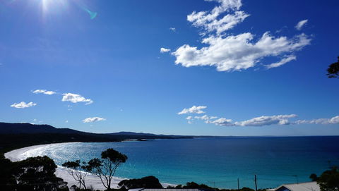 SEA EAGLE COTTAGE Amazing Views Of Bay Of Fires - Foster Accommodation 18