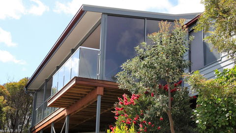 SEA EAGLE COTTAGE Amazing Views Of Bay Of Fires - Foster Accommodation 11