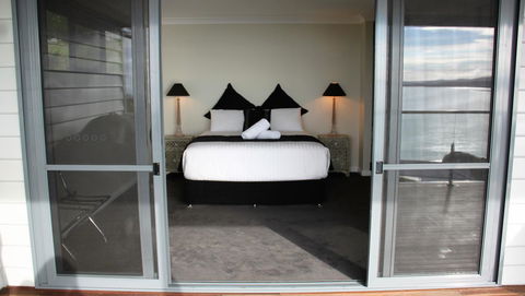 SEA EAGLE COTTAGE Amazing Views Of Bay Of Fires - Foster Accommodation 8