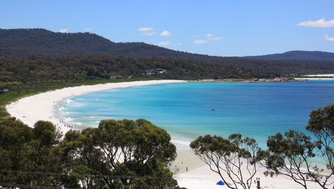 SEA EAGLE COTTAGE Amazing Views Of Bay Of Fires - Foster Accommodation 6