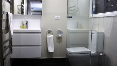 SEA EAGLE COTTAGE Amazing Views Of Bay Of Fires - Foster Accommodation 9