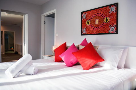 Heathfield Apartments - Foster Accommodation 15