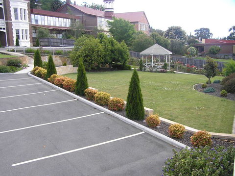 Auldington Hotel - Foster Accommodation 42