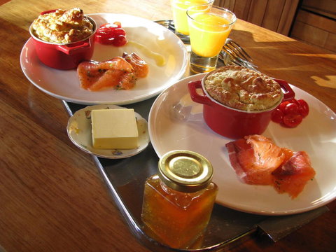 Plovers Ridge Country Retreat - Foster Accommodation 7