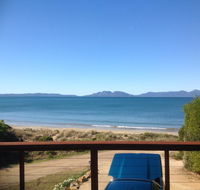 Swansea Beach House Oceanfront - Foster Accommodation