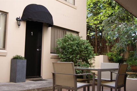 Grosvenor Court Apartments - Foster Accommodation 26