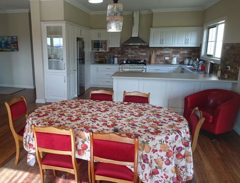 Mountain Blue Guest House - Foster Accommodation 20