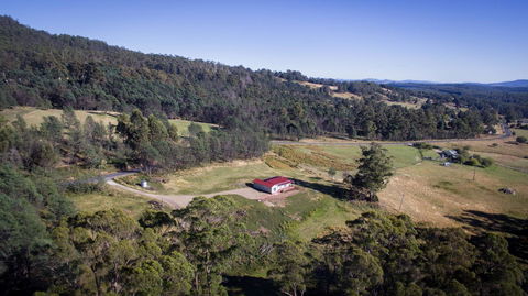 Mountain Blue Guest House - Foster Accommodation 27