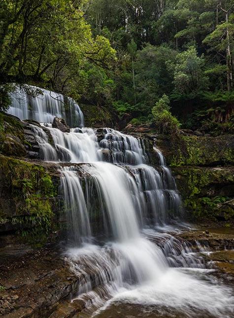 Mountain Blue Guest House - Foster Accommodation 22