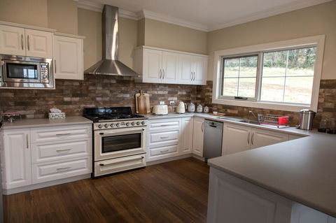 Mountain Blue Guest House - Foster Accommodation 18