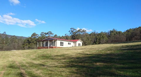 Mountain Blue Guest House - Foster Accommodation 26