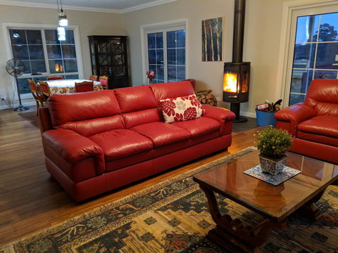 Mountain Blue Guest House - Foster Accommodation 2