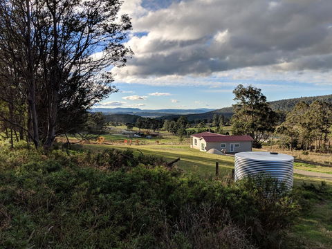 Mountain Blue Guest House - Foster Accommodation 5