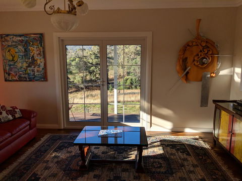 Mountain Blue Guest House - Foster Accommodation 4