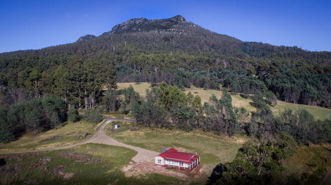 Mountain Blue Guest House - Foster Accommodation 28