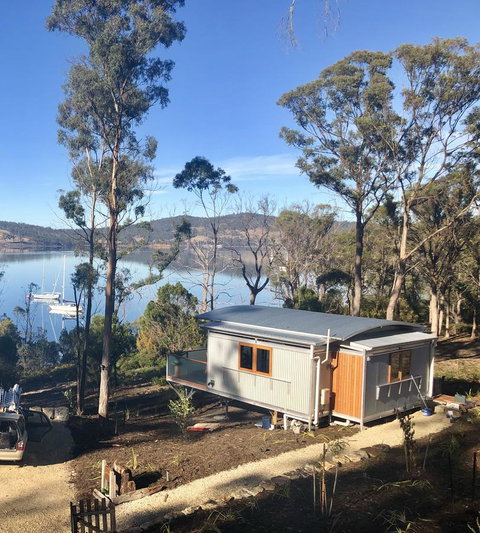 Free Spirit Pods - Foster Accommodation 13