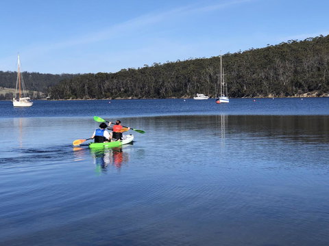 Free Spirit Pods - Foster Accommodation 4