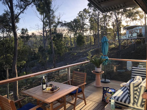 Free Spirit Pods - Foster Accommodation 14