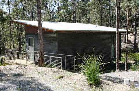 Craggy Peaks Wilderness Cabins - Foster Accommodation 19