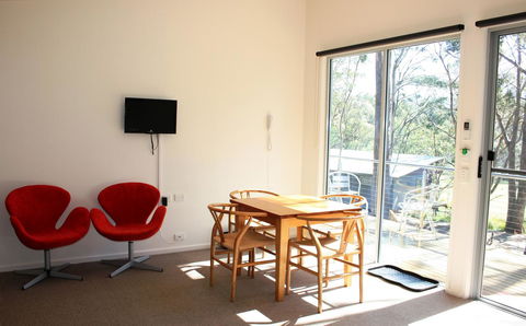 Craggy Peaks Wilderness Cabins - Foster Accommodation 12