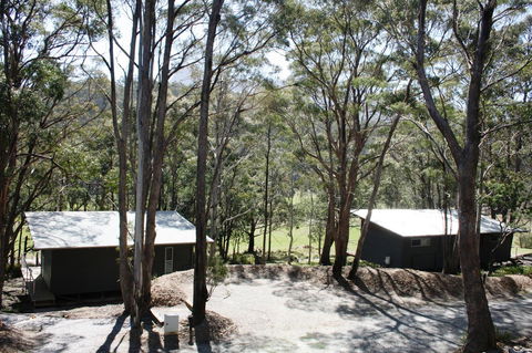 Craggy Peaks Wilderness Cabins - Foster Accommodation 23