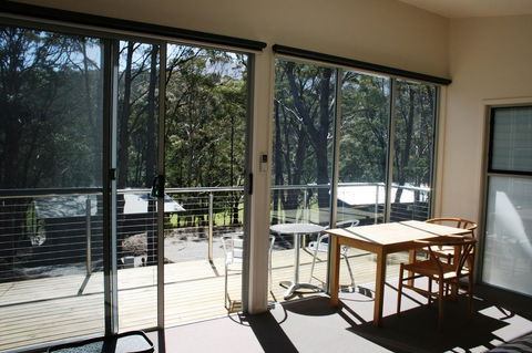 Craggy Peaks Wilderness Cabins - Foster Accommodation 11