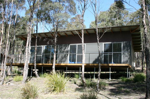 Craggy Peaks Wilderness Cabins - Foster Accommodation 7