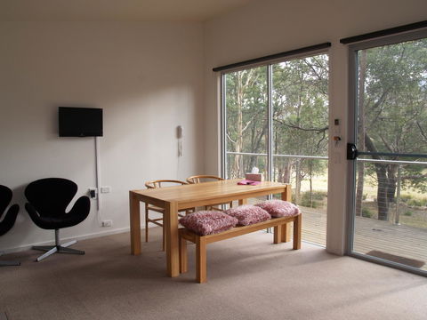 Craggy Peaks Wilderness Cabins - Foster Accommodation 5