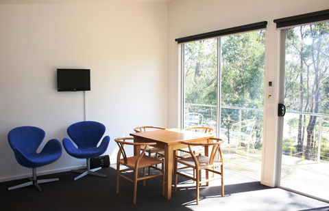 Craggy Peaks Wilderness Cabins - Foster Accommodation 8