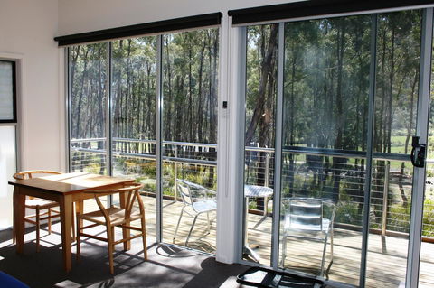 Craggy Peaks Wilderness Cabins - Foster Accommodation 15