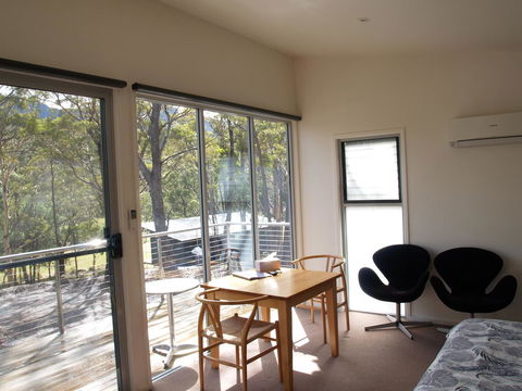 Craggy Peaks Wilderness Cabins - Foster Accommodation 1