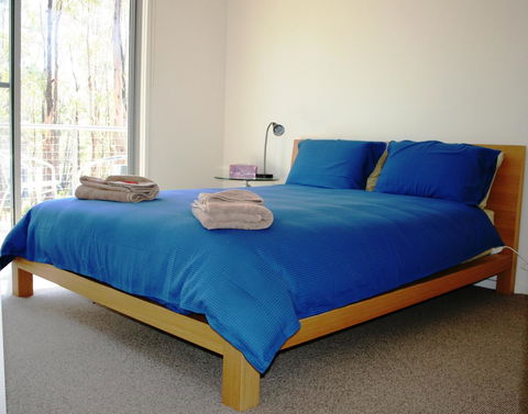 Craggy Peaks Wilderness Cabins - Foster Accommodation 10