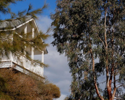 Nimbo Fork Lodge - Foster Accommodation 1