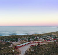 Ningaloo Lighthouse Holiday Park - Foster Accommodation