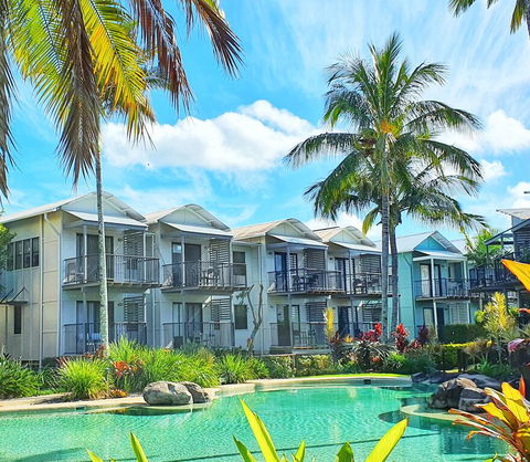 Noosa Lakes Apartments - Foster Accommodation 0