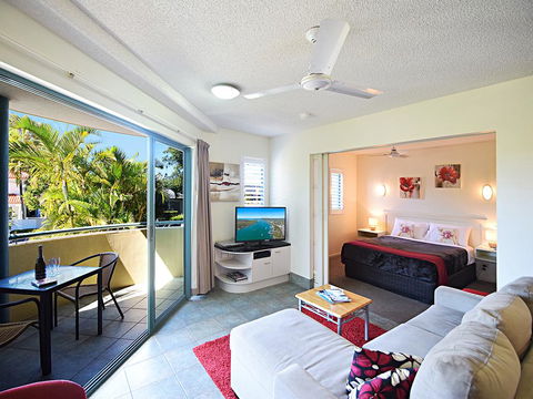 Noosa River Sandy Shores - Foster Accommodation 0