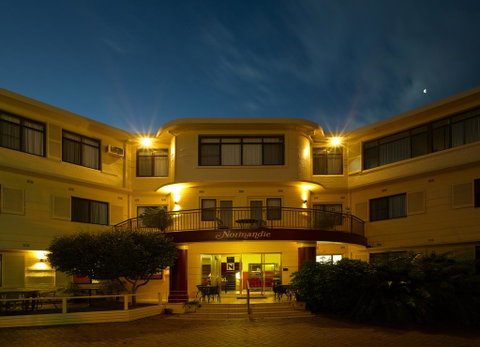Normandie Inn And Function Centre - Foster Accommodation 0