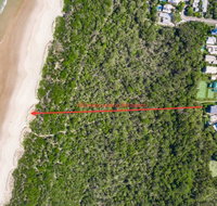 North Byron luxury beachfront - 'Mia Beach Abode' - Foster Accommodation