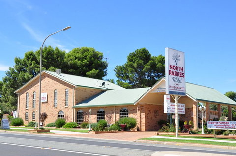 North Parkes Motel - Foster Accommodation 0