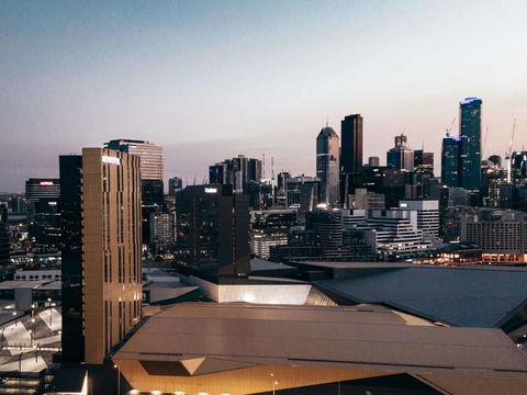 Novotel Melbourne South Wharf - Foster Accommodation 0