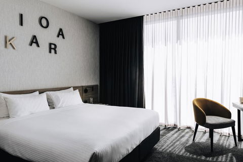 Novotel Melbourne South Wharf - Foster Accommodation 1