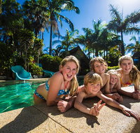 NRMA Darlington Beach Holiday Resort - Foster Accommodation